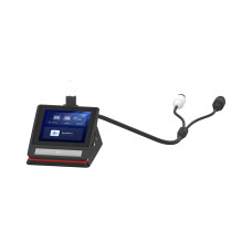 Микрофон Spon LCN-8003D-L, Проводные микрофонные пульты  подбор