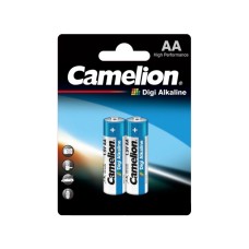 Батарейка CAMELION Digi Alkaline LR6-BP2DG 2 шт. в блистере, Фильтр товаров подбор
