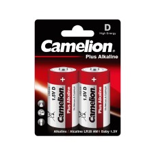 Батарейка CAMELION Plus Alkaline LR20-BP2 2 шт. в блистере, серия Фильтр товаров