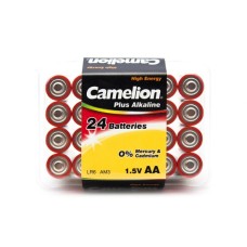Батарейка CAMELION Plus Alkaline LR6-PB24 24 шт. в упак., Фильтр товаров подбор