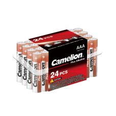 Батарейка CAMELION Plus Alkaline LR03-PB24 24 шт. в упак., обзор Фильтр товаров