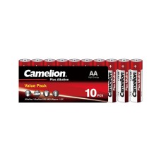Батарейка CAMELION Plus Alkaline LR6-SP10-DA 10 шт. в плёнке, Фильтр товаров ассортимент