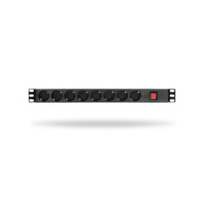 Сетевой фильтр SVC PD-8SCH 1,8 м. 220 в., выбор Аксессуары для шкафов и стоек
