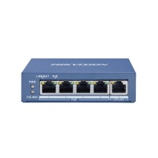 Коммутатор Hikvision DS-3E0505P-E/M(B), Коммутаторы PoE ассортимент