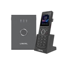Комплект DECT Linkvil W710P, модельный ряд Сетевое и серверное оборудование, СХД