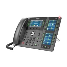 IP-телефон Fanvil X210, обзор Сетевое и серверное оборудование, СХД