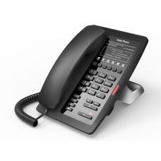 IP-телефон Fanvil H3 (B), обзор Сетевое и серверное оборудование, СХД