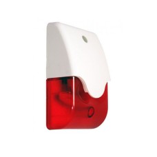 Сирена сигнальная со стробом iPower LD-96RN, в категории Аналоговая ОПС