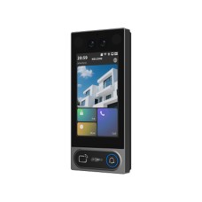 Вызывная панель Dahua DHI-VTO6631QB-WP, Многоквартирные домофоны в г. Астана