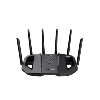 Сетевой маршрутизатор со встроенной беспроводной точкой доступа ASUS TUF-BE9400