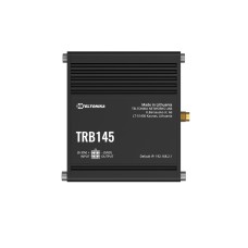 Сетевой шлюз Teltonika TRB145 LTE CAT 1 RS485 GATEWAY, выбор GSM LTE Модемы Роутеры