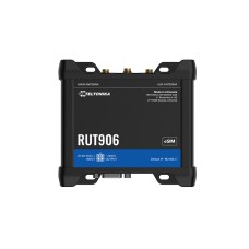 Роутер Teltonika RUT906 LTE CAT4 ROUTER, рубрика Сетевое и серверное оборудование, СХД, г. Астана