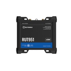 Роутер Teltonika RUT951 LTE CAT 4 ROUTER, раздел Сетевое и серверное оборудование, СХД