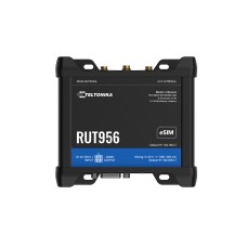Роутер Teltonika RUT956 LTE CAT 4 ROUTER, страница Сетевое и серверное оборудование, СХД