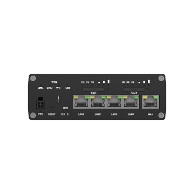 Роутер Teltonika RUTX12 DUAL LTE CAT6 ROUTER