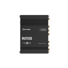 Роутер Teltonika RUTX5 5G Router, Сетевое и серверное оборудование, СХД с доставкой (нейтрально, не коммерция)