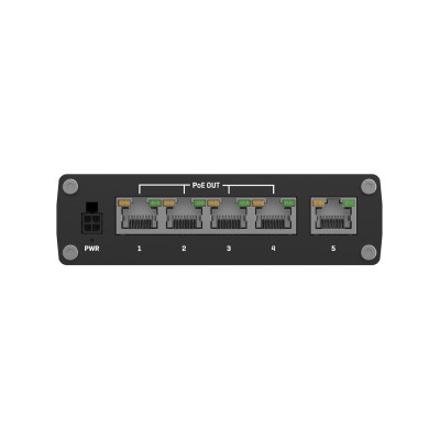 Сетевой шлюз Teltonika (КОММУТАТОР) TSW100 SWITCH 5 10/100 PORTSTS