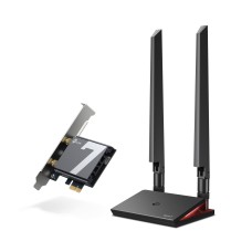 Сетевой адаптер Tp-Link Archer TBE550E, ассортимент в Сетевое и серверное оборудование, СХД