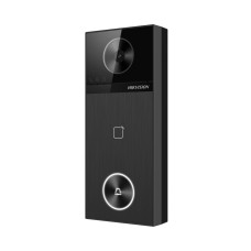 Вызывная панель Hikvision DS-KV6114-WBE1, изделие в категории Одноабонентные панели