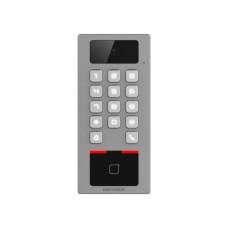 Терминал доступа Hikvision DS-K1T502DBWX-CE1, все Многоквартирные домофоны