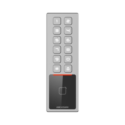 Терминал доступа Hikvision DS-K1T805MX
