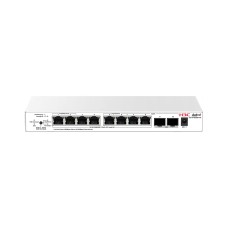Коммутатор H3C Aolynk US110-8G2MF-HP