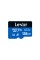 Карта памяти Lexar 633X LSDMI128BB633A 128GB c адаптером