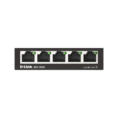 Коммутатор D-Link DGS-1005D/R1A