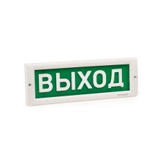 Оповещатель световой ЭиА КРИСТАЛЛ-24 Шығy/Выход, изделие в категории Оповещатели свето-звуковые