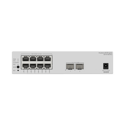 Коммутатор Huawei S210-8LP2J
