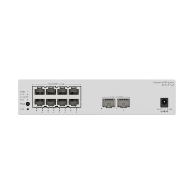 Коммутатор Huawei S210-8P2J