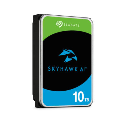 Жесткий диск Seagate SkyHawk ST10000VE001 HDD 10Tb