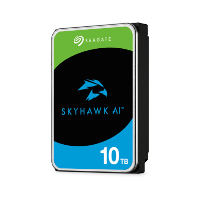 Жесткий диск Seagate SkyHawk ST10000VE001 HDD 10Tb