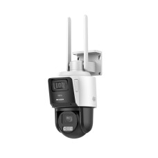IP видеокамера Hikvision DS-2SE3C404MWG-4G/14, Интеллектуальные сетевые камеры