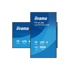 Монитор iiyama PROLITE LH7575UHS-B2AG 75