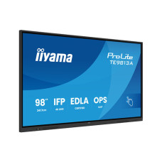 Интерактивная панель iiyama TE9813A-B2AG, выбор Коммерческая визуализация