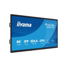 Интерактивная панель iiyama TE8615A-B2AG, Коммерческая визуализация с доставкой (нейтрально, не коммерция)