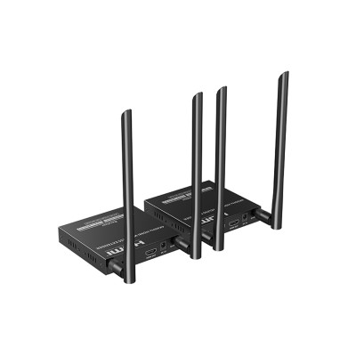Удлинитель HDMI Lenkeng LKV699E (4K, 50m)