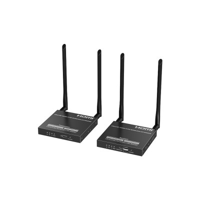 Удлинитель HDMI + KVM Lenkeng LKV677KVM-V2.0 (4K@30Hz, 50m)