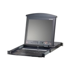 КВМ-консоль с переключателем ATEN KL1516AN-AXA-RG, каталог KVM переключатели, г. Астана