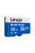 Карта памяти Lexar Blue plus LMSBLPL032G-BNANG 32GB без адаптера