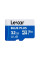 Карта памяти Lexar Blue plus LMSBLPL032G-BNANG 32GB без адаптера