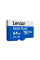 Карта памяти Lexar Blue plus LMSBLPL064G-BNANG 64GB без адаптера