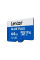 Карта памяти Lexar Blue plus LMSBLPL064G-BNANG 64GB без адаптера