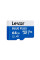 Карта памяти Lexar Blue plus LMSBLPL064G-BNANG 64GB без адаптера