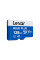Карта памяти Lexar Blue plus LMSBLPL128G-BNANG 128GB без адаптера