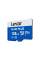 Карта памяти Lexar Blue plus LMSBLPL128G-BNANG 128GB без адаптера