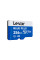 Карта памяти Lexar Blue plus LMSBLPL256G-BNANG 256GB без адаптера