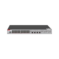 Коммутатор Ruijie RG-S5350-24GT4XS-E, ассортимент в Сетевое и серверное оборудование, СХД