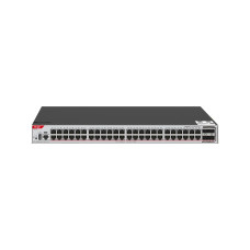Коммутатор Ruijie RG-S5350-48GT4SFP-P-E, изделие в категории Сетевое и серверное оборудование, СХД